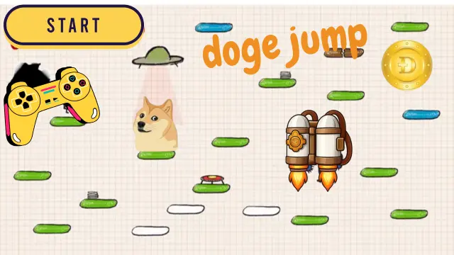 doge jump game